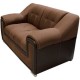 Love Seat Cordoba Fabou Muebles - Envío Gratuito