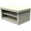 Mesa Para TV Dany Fabou Muebles - Blanco