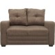 Love Seat Moderno Canada Fabou Muebles - Capchina - Envío Gratuito