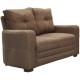 Love Seat Moderno Canada Fabou Muebles - Capchina - Envío Gratuito