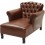 Sillon Cameron Capitoneado Largo Fabou Muebles