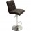 Banco para Barra Portrading 335b-Chocolate