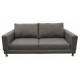 Sofa Moderno Creed Fabou Muebles - Envío Gratuito