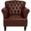 Sillon Cameron Capitoneado Fabou Muebles