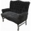 Banca Capitonada Paris - Negra