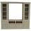 Centro De Entretenimiento Karissa Fabou Muebles