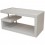 Porta Tv Minimalista Alysa Fabou Muebles - Blanco