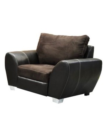 Sillón Moderno Bronte Fabou Mubles - Envío Gratuito