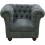 Sillón Capitoneado Olimpo Fabou Muebles