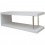 Porta TV Minimalista Alida Fabou Muebles - Blanco