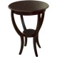 Coffe Table Fabou Muebles - Caoba - Envío Gratuito