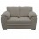 Love Seat Moderno Texas Fabou Muebles