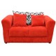 Love Seat Clasico Gredel Fabou Muebles - Envío Gratuito