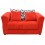 Love Seat Clasico Gredel Fabou Muebles