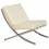 Sillón Ocasional DIMMSA Madrid Tacto Piel-Crema