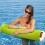 Cilindro Puff Water - Verde ( 2 pzas )