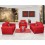 Sala New York 2-2-1-T-Rojo