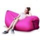 Sillon Inflable Lazy Bag Portátil para Camping Playa Jardin Sala - Envío Gratuito