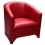 Sillón Individual Herradura en Tactopiel