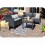 Sala De Exterior Fruitniture Florida