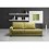 Love Seat Esquinero Austin-Verde