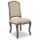 Silla Tissu-Beige