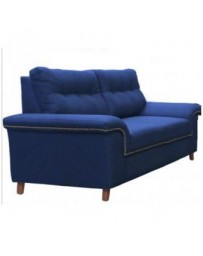 Sillón Monti Desales-Azul - Envío Gratuito