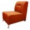 Sillón Desales Montreal-Mandarina