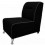 Sillón Desales Montreal-Negro