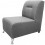 Sillón Desales Montreal-Gris claro