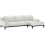 Sala con Chase Opera Flother - Blanco