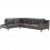 Sala Modular Opera Flother moka