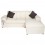 Sala Chicago con Sonido Smartphone - Beige