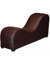 Sillón Tantra Kama Chocolate - Envío Gratuito