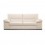 Sofa Mueblemoda Chiavari Flotter-Crema