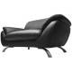 Sillón Forenza Flother - Negro - Envío Gratuito