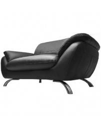 Sillón Forenza Flother - Negro - Envío Gratuito