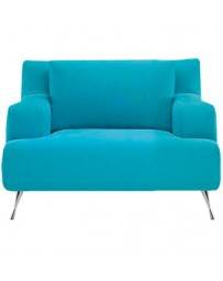 Sillón Host Curry nordico - Azul - Envío Gratuito