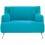 Sillón Host Curry nordico - Azul