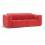 D-Sofa Mueblemoda Bowling Flotter-Rojo