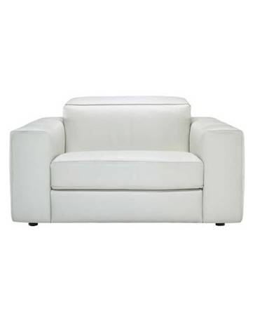 Sillón Brio Flother - Blanco - Envío Gratuito