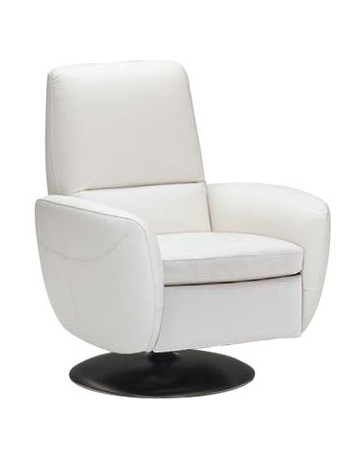 Sillón Genny Flother - Blanco - Envío Gratuito