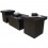 Mesa Mueblemoda Esparta-Chocolate
