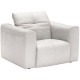 Sillón Bowling Flother - Blanco - Envío Gratuito