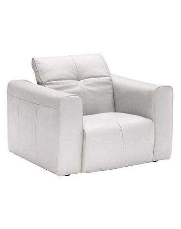 Sillón Bowling Flother - Blanco - Envío Gratuito