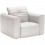 Sillón Bowling Flother - Blanco