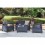 Sala Keter Set Corfu 4 Piezas-Gris