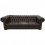 Sofa Olimpo De Fabou - Piel, Capitonado, Moderno, Estoperoles