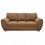 Sofa Moderno Pekin Fabou Muebles Nogal