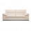 Sofa Mueblemoda Chiavari Flotter-Crema